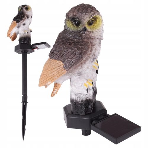  Steckbare Solarlampe PrzydaSie weiß 43 cm 1 Stk.