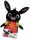  Bing Goldener Bär Bing Maskottchen 40 cm