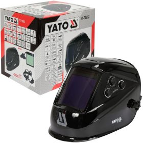   SCHWEIßHELM WIDEVIEW TRUE COLOR, automatisch verdunkelnde Maske