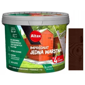Altax Harzimprägnierung 9 l braun