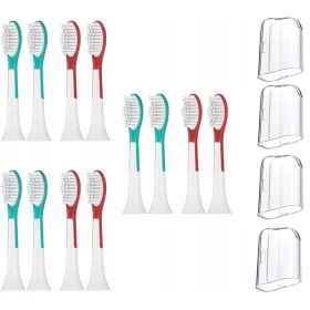    Ersatzköpfe für die Schallzahnbürste Philips Sonicare für Kinder