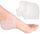  GEL-SOCKEN-EINLAGEN FÜR RISSE FERSEN Sporen Fersenschutz