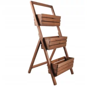  Balkonkasten 55 x 46 cm Holz