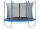 Trampolin mit Netz Synyo 305 cm FT 10 (304-312 cm)
