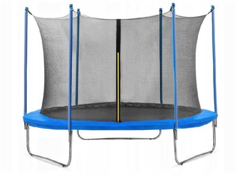 Trampolin mit Netz Synyo 305 cm FT 10 (304-312 cm)