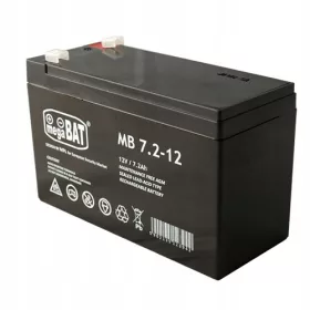  AGM VRLA 12V 7AH Batterie, wartungsfreie USV-FAHRZEUGE