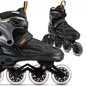  MOVINO CRUZER TWO Herren Rollschuhe Größe L (38-41)