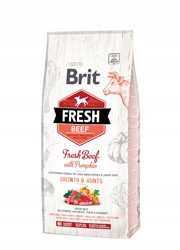  Brit Trockenfutter Rind 12 kg