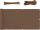  Bezug, Matte 90 x 300 cm Stoff
