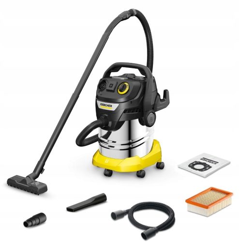 Kärcher KWD 6 PS V-25/6/22 1300 W Industriestaubsauger