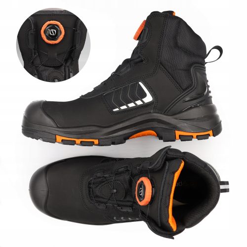 Procera Rock S3 Arbeitsstiefel, Größe 43