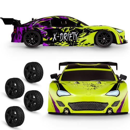  Auto Auto RC DRIFT DRIFTEN FERNGESTEUERT 20 km/h