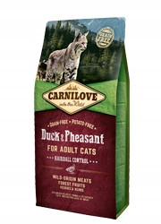 Carnilove Enten-Trockenfutter 6 kg