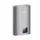  Boiler 50l Elektrospeicher Warmwasserbereiter Slim Silber