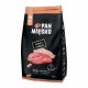 PAN FLEISCH Kalbfleisch mit Pute 20kg Chips XL