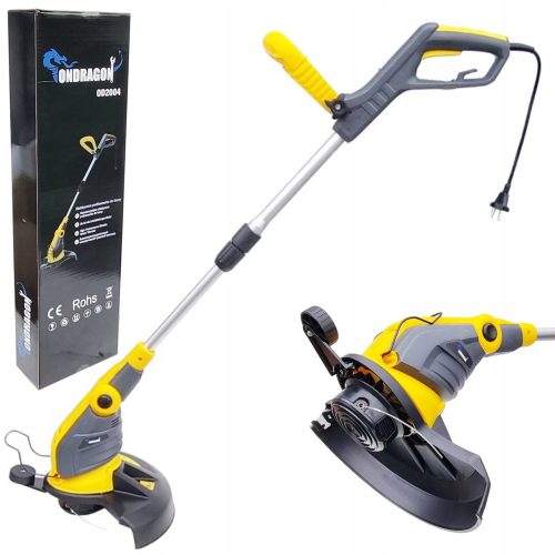  ELEKTRISCHE GRASBUTTERBUTTER 1700 W 300 mm LEICHTE ELEKTRISCHE BRIMMER