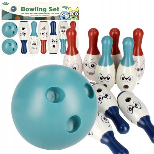 HOME BOWLING SKILLING 2-BALL-GESCHICKLICHKEITSSPIEL