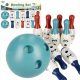 HOME BOWLING SKILLING 2-BALL-GESCHICKLICHKEITSSPIEL