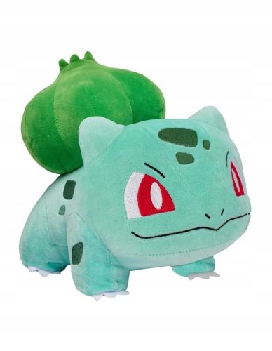  ORIGINAL GROßES POKéMON BULBASAUR PLÜSCH MASKOTTCHEN