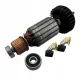  ROTOR MAKITA GA9040S GA9040R GA7040S GA7040R Kohlebürstenlager