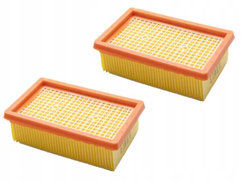  Filter für KARCHER WD4 WD5 WD6 Premium Renovation 2.863-005.0 V-20 V-25 V-30