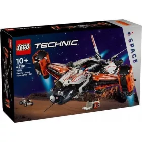  LEGO Technic LT81 42181 Schwerer Orbitaltransporter
