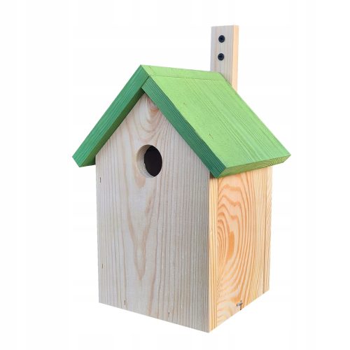  Nistkasten für Vögel, Typ A, Nistkästen für Meisen
