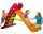 Little Tikes freistehende Rutsche 180 cm bis 34 kg