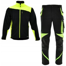 Sara NEOFLEX lange Arbeitshose – COMFORT PLUS, Größe 48