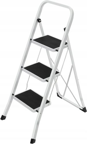 Leiter 1,17 m Stahl