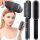  Glättungsbürste im Beauty-Stil für lockiges Haar
