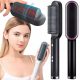  Glättungsbürste im Beauty-Stil für lockiges Haar