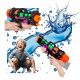 GROSSE WASSERPISTOLE, SIKAWKA, WASSERSPIELZEUG, SMIGUS