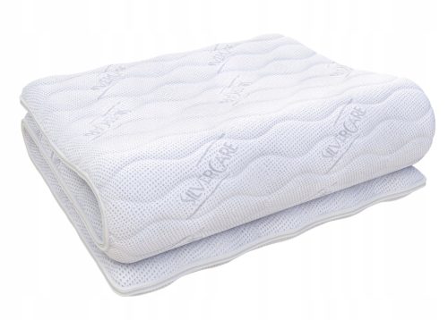 Matratzenschoner "SilverCare" – Mit Silberfäden für optimale Hygiene und Frische