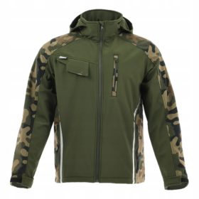 Sara SOFTSHELL-Jacke HERREN Größe XL