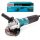Makita 1400 W 230 V Netz-Winkelschleifer