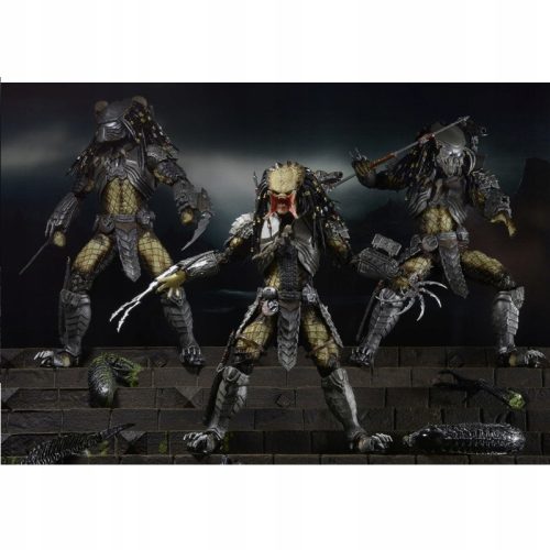  NECA Alien VS Predator Serie 14 Predators Actionfigur