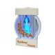  ELTERN ZU ELTERN GRABLATERNE FÜR GRÄBER KOŁO WEISS RTN ROSEGOLD + LED-FIGUR
