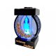  PARENTS TO PARENTS GRIT LATERN CIRCLE SCHWARZ RTN ROSEGOLD + LED-FIGUR