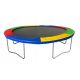 Aga Federabdeckung MR1513SC-BLUE 396-400 cm blau