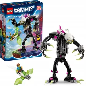  LEGO DREAMZzz 714180 Albtraum im Käfig