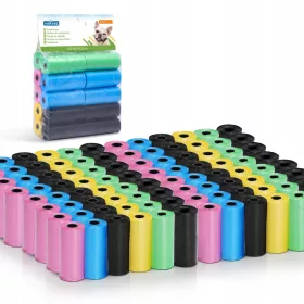  Hundekotbeutel 300 Stk.