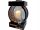  DADDY DADDY GRADDLE LAMP WHEEL BLACK RTN ROSE GOLD + LED KERZE