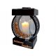  DADDY DADDY GRADDLE LAMP WHEEL BLACK RTN ROSE GOLD + LED KERZE