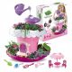 MAGISCHER HAUS-BLUMENTOPF ZUM ZUCHT VON PFLANZEN UND BLUMEN FÜR KINDER + MÖBELSAMEN