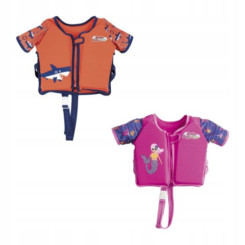 Bestway 32147 aufblasbare Weste, rosa