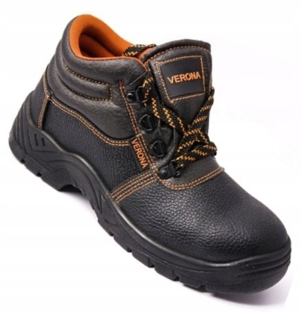 Prus-Pol VERONA Arbeitsstiefel, Größe 46