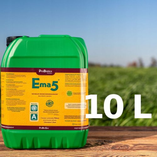 Ema5® - Ökologisches Mittel gegen Pilzkrankheiten, 10 Liter