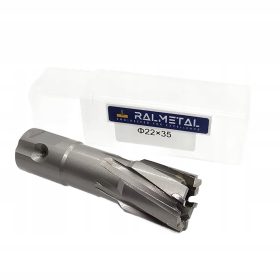   Trepanning Cutter Rohrbohrer TCT Universal Weldon 19,05 mm 22 x 35