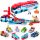  PAW PATROL ERWEITERBARE PATROL 2IN1 + 9 FAHRZEUGE